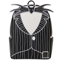 Sac à dos Full Size NBX Jack Skellington LOUNGEFLY