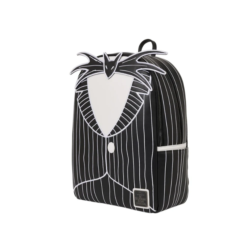 Sac à dos Full Size NBX Jack Skellington LOUNGEFLY