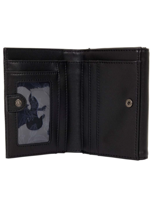 Portefeuille Disney villains LOUNGEFLY