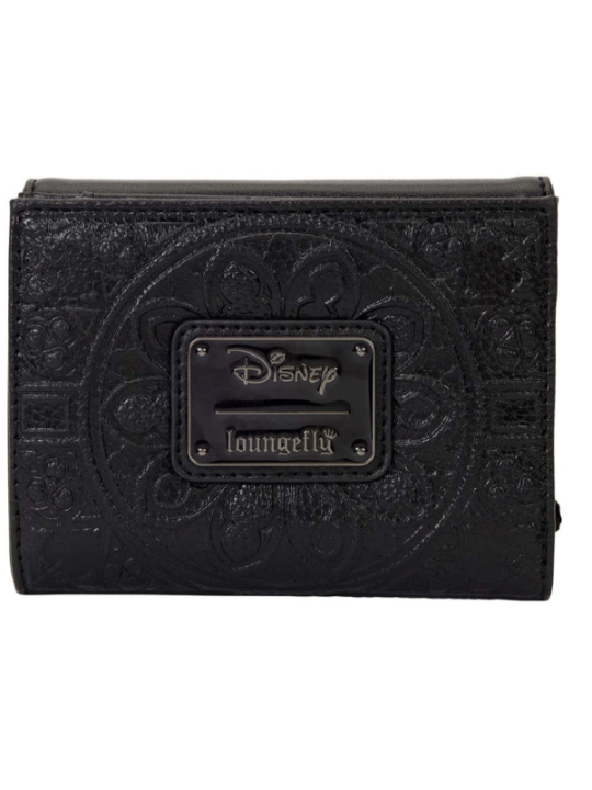 Portefeuille Disney villains LOUNGEFLY