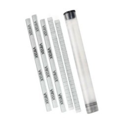 Mines crayon blanches x5 - VIRAX 262714