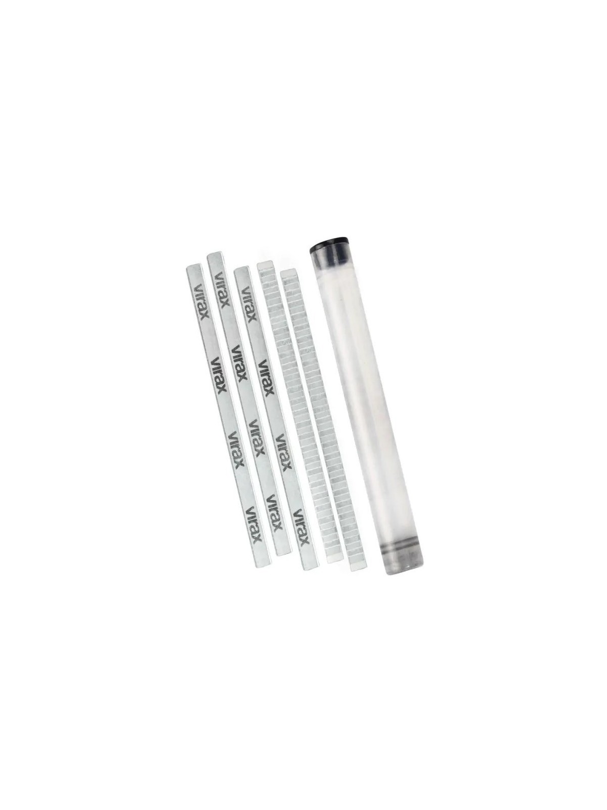 Mines crayon blanches x5 - VIRAX 262714