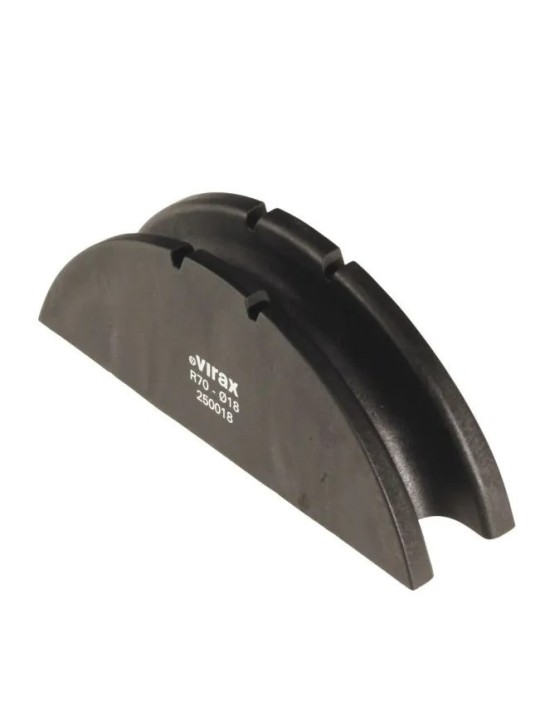 Forme plastique pour cintreuse arbalète - VIRAX 250053