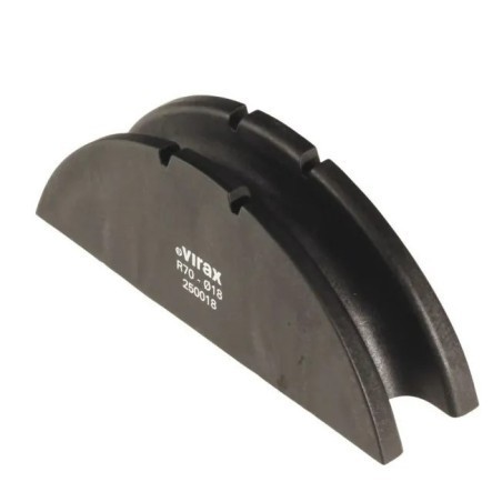 Forme plastique pour cintreuse arbalète - VIRAX 250053