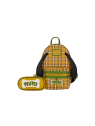 Sac à bandoulière 95ème anniversaire Pluto LOUNGEFLY