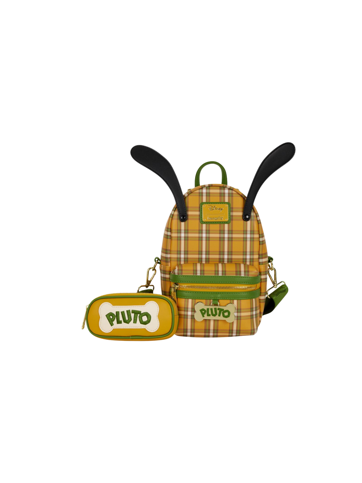Sac à bandoulière 95ème anniversaire Pluto LOUNGEFLY