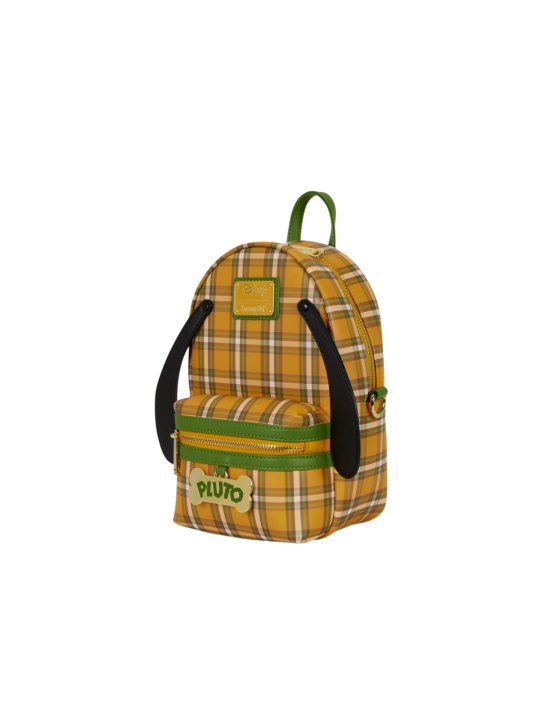 Sac à bandoulière 95ème anniversaire Pluto LOUNGEFLY