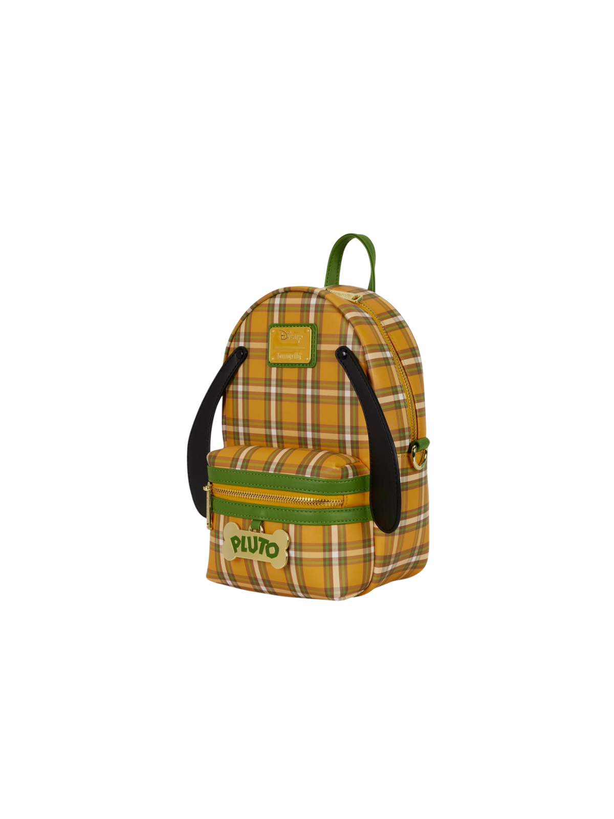 Sac à bandoulière 95ème anniversaire Pluto LOUNGEFLY