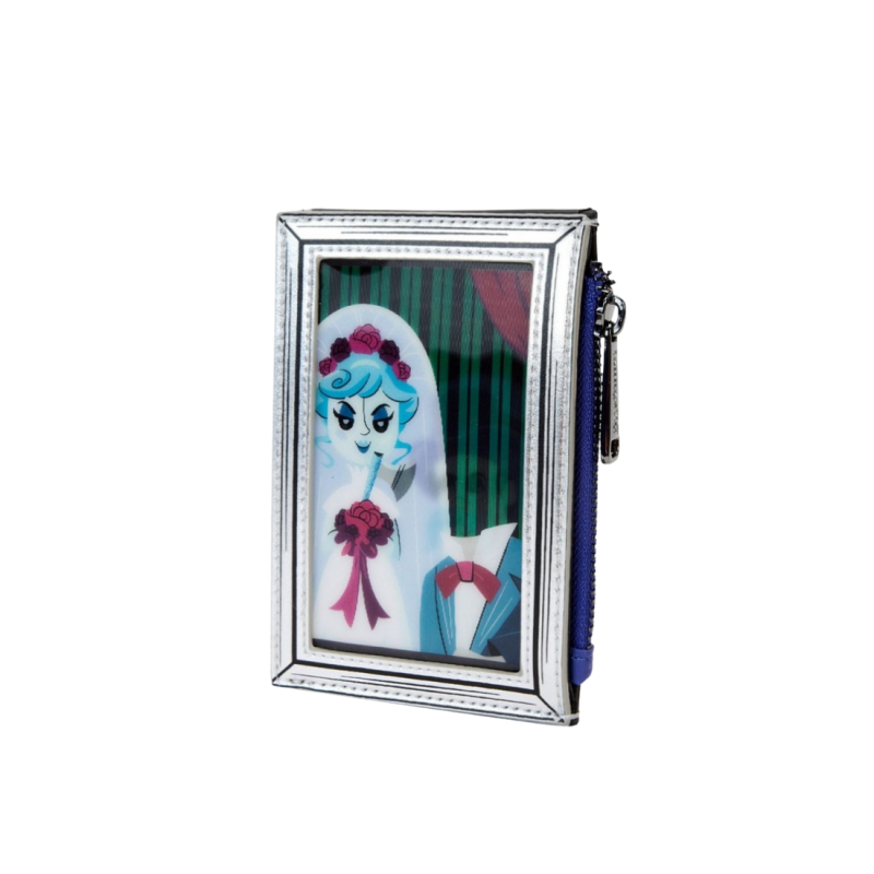 Porte-cartes Black Widow Le manoir hanté LOUNGEFLY