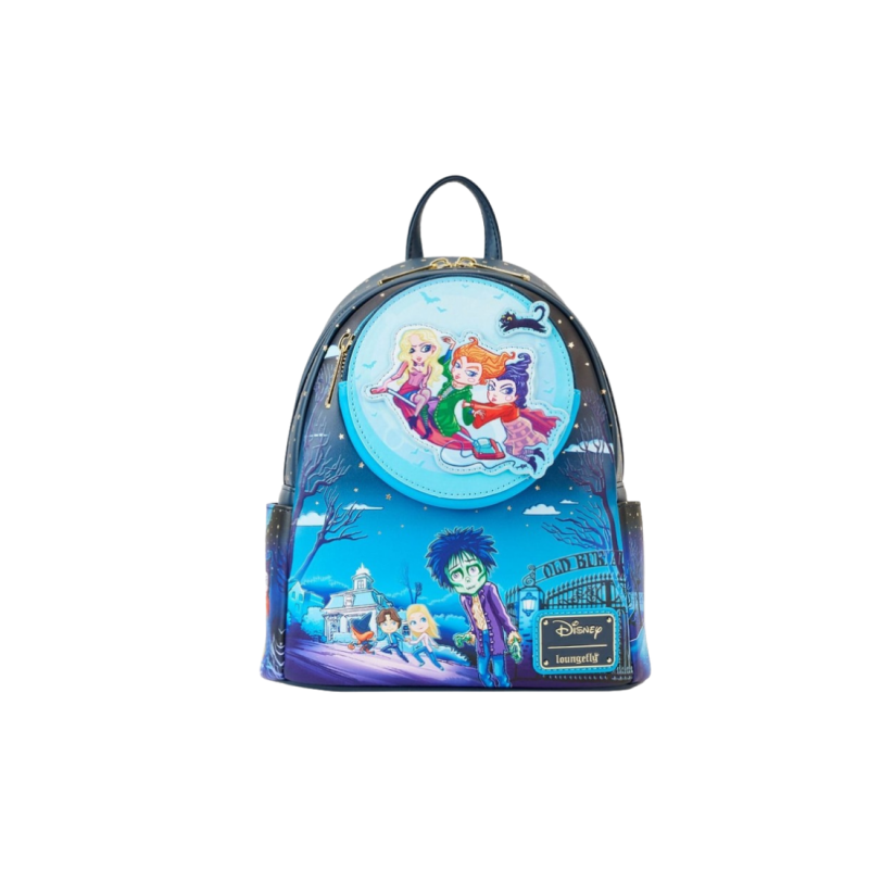 Sac à dos Hocus Pocus LOUNGEFLY