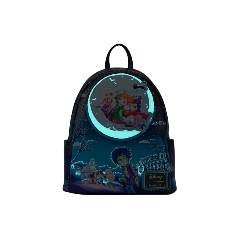 Sac à dos Hocus Pocus LOUNGEFLY