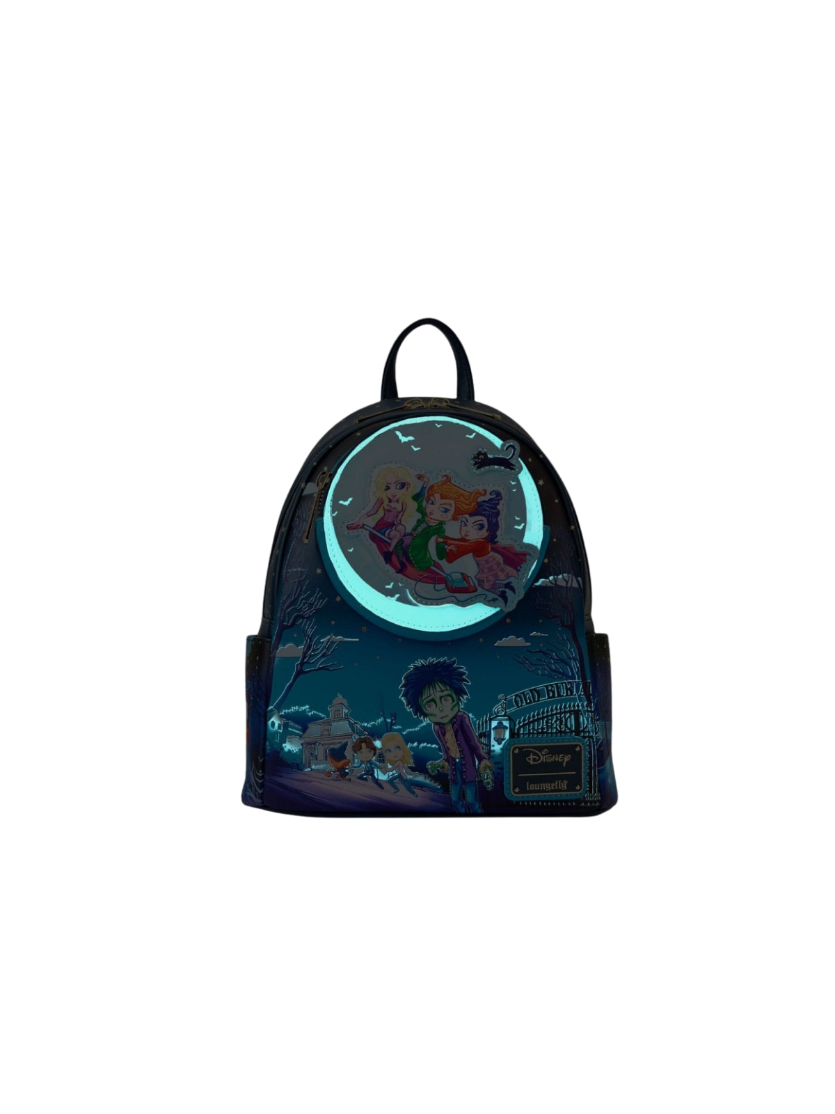 Sac à dos Hocus Pocus LOUNGEFLY