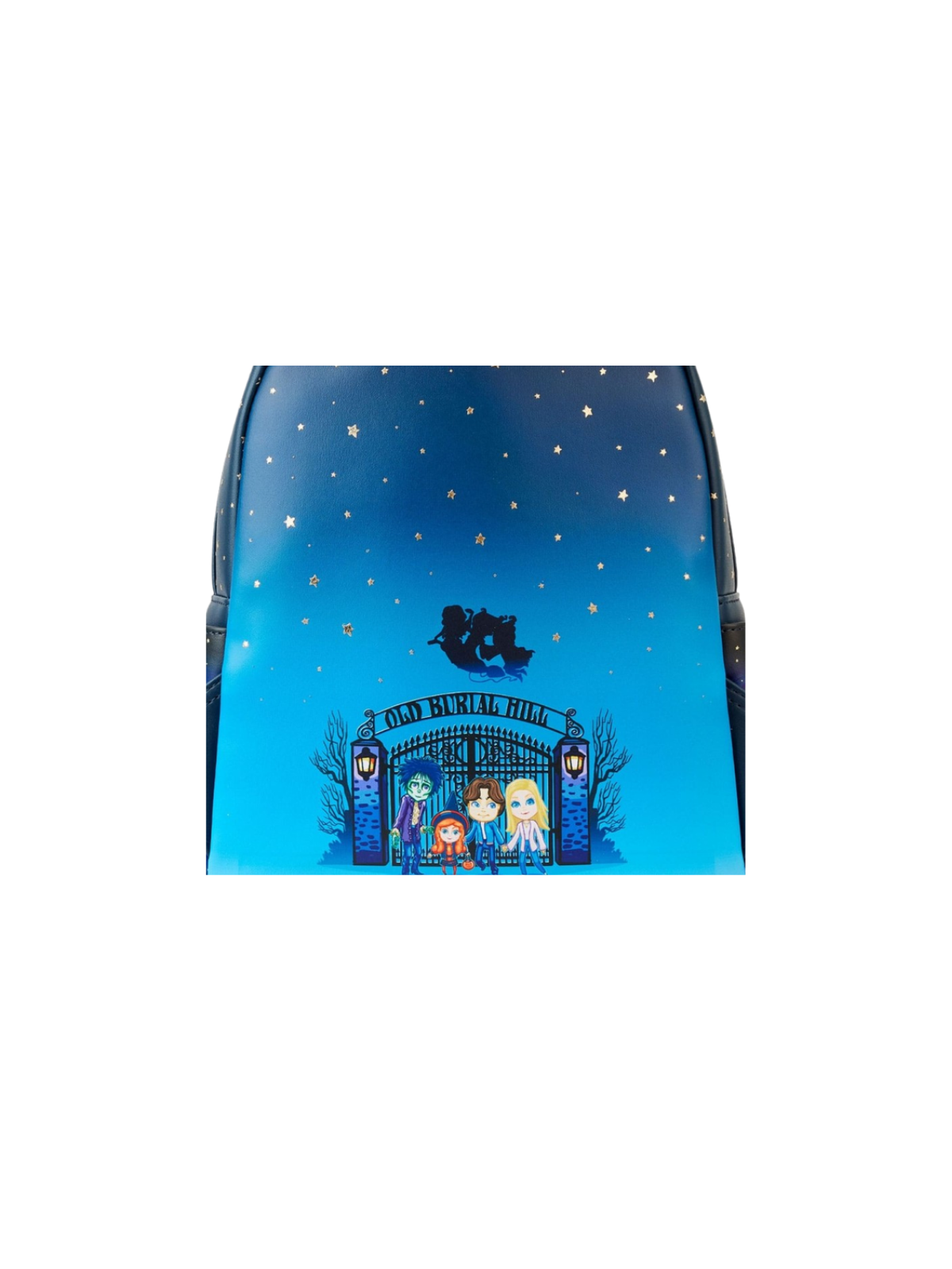 Sac à dos Hocus Pocus LOUNGEFLY