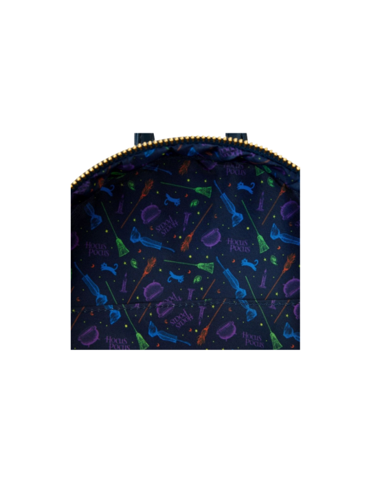 Sac à dos Hocus Pocus LOUNGEFLY