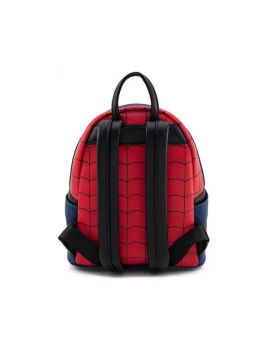 Sac à dos Spiderman cosplay LOUNGEFLY
