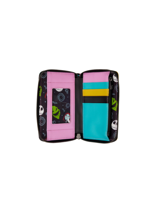Portefeuille Sally cosplay LOUNGEFLY