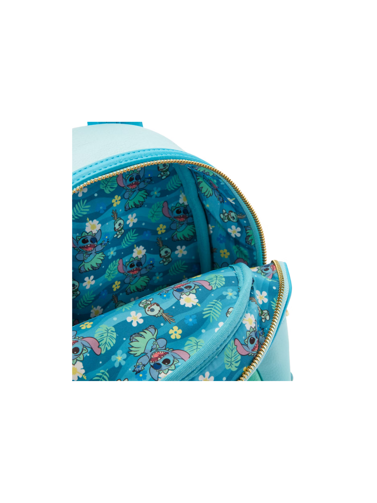 Sac à dos Stitch & souillon Lilo & Stitch LOUNGEFLY