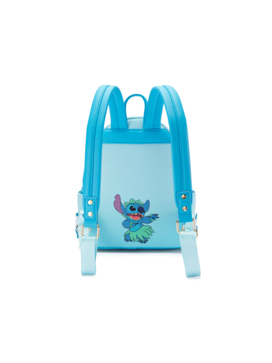 Sac à dos Stitch & souillon Lilo & Stitch LOUNGEFLY
