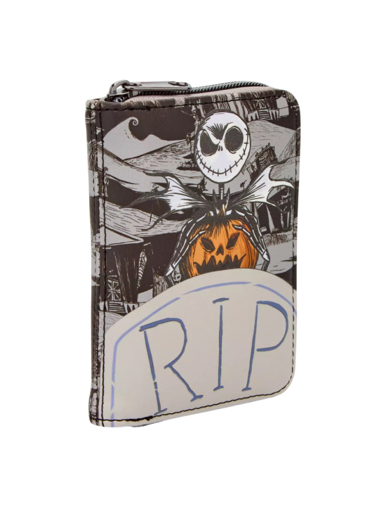 Portefeuille L'étrange noël de Mr Jack Jack RIP