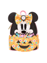 Sac à dos Minnie Mouse Pumpkin LOUNGEFLY