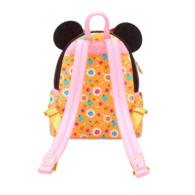 Sac à dos Minnie Mouse Pumpkin LOUNGEFLY