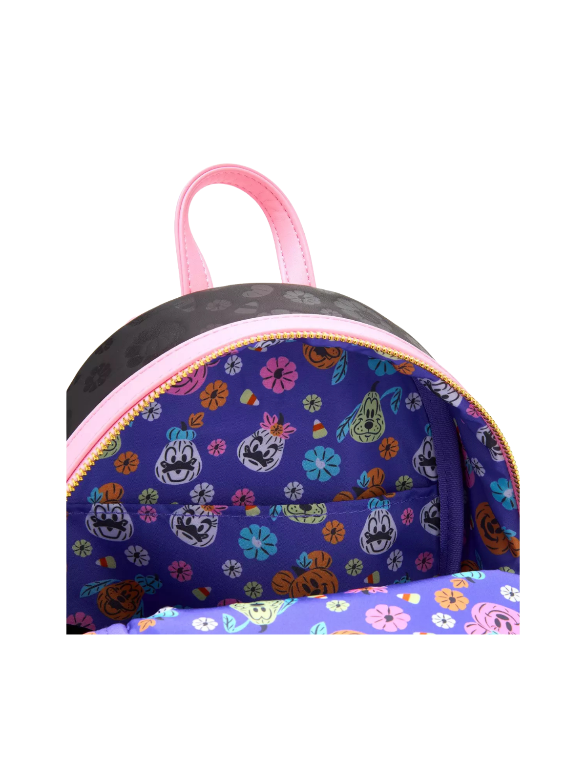 Sac à dos Minnie Mouse Pumpkin LOUNGEFLY