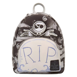 Sac à dos L'étrange noël de Mr Jack Jack RIP LOUNGEFLY