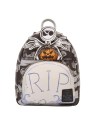 Sac à dos L'étrange noël de Mr Jack Jack RIP LOUNGEFLY