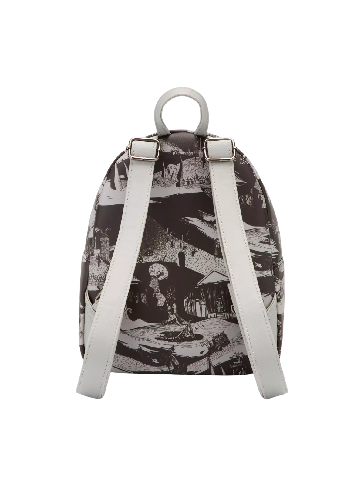 Sac à dos L'étrange noël de Mr Jack Jack RIP LOUNGEFLY