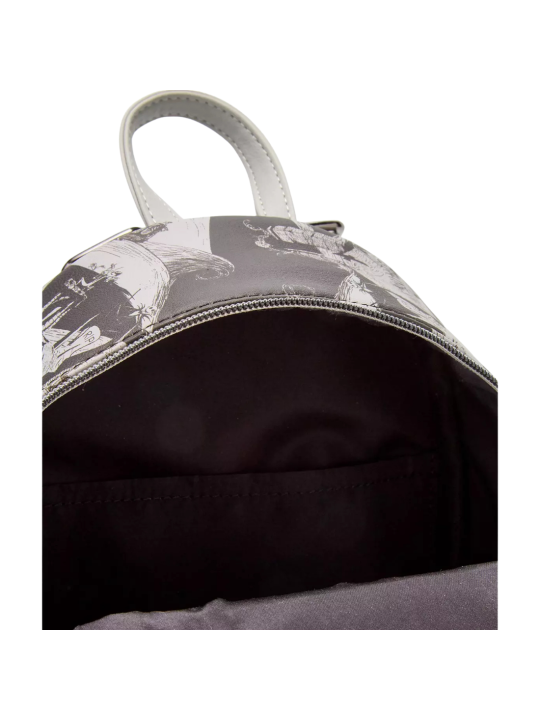 Sac à dos L'étrange noël de Mr Jack Jack RIP LOUNGEFLY