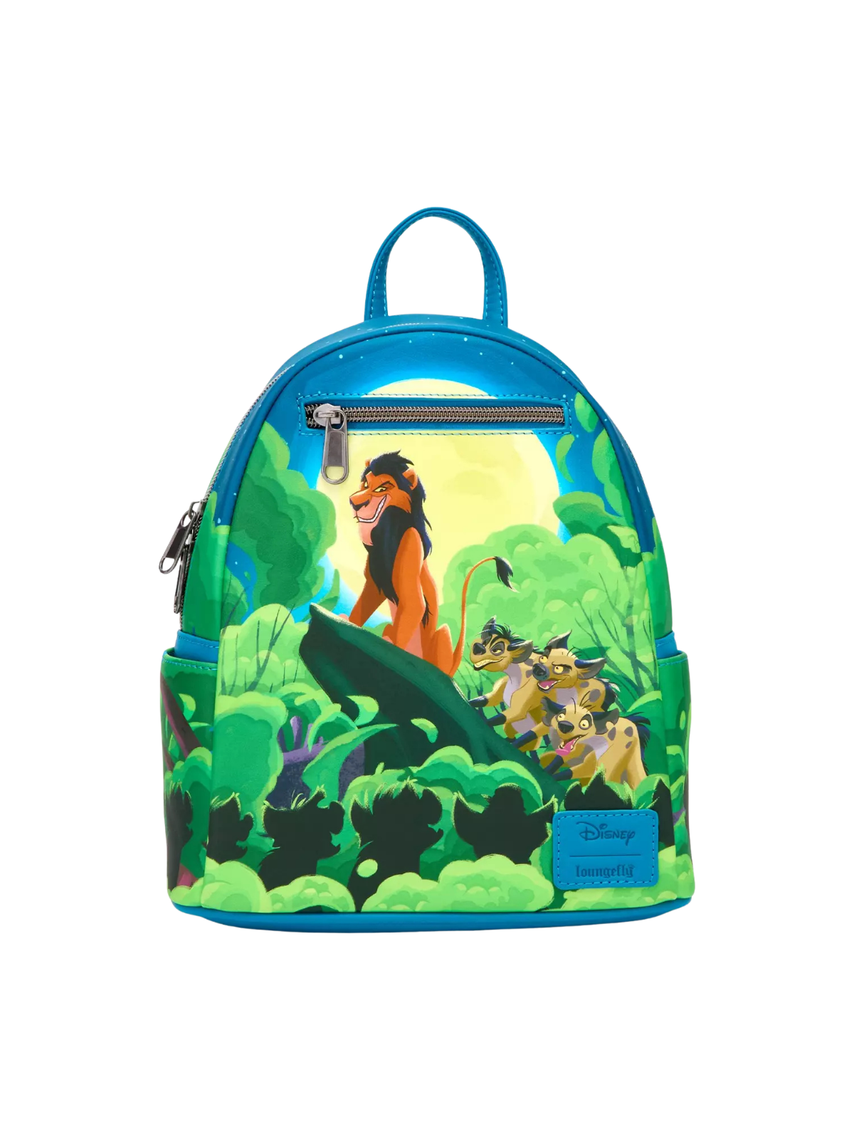 Sac à dos Scar et les hyènes Roi Lion LOUNGEFLY Précommande 03/26