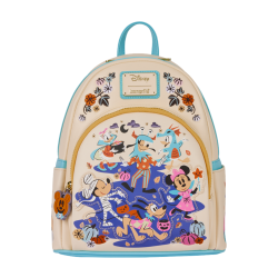 Sac à dos Mickey et ses amis Halloween Costume LOUNGEFLY