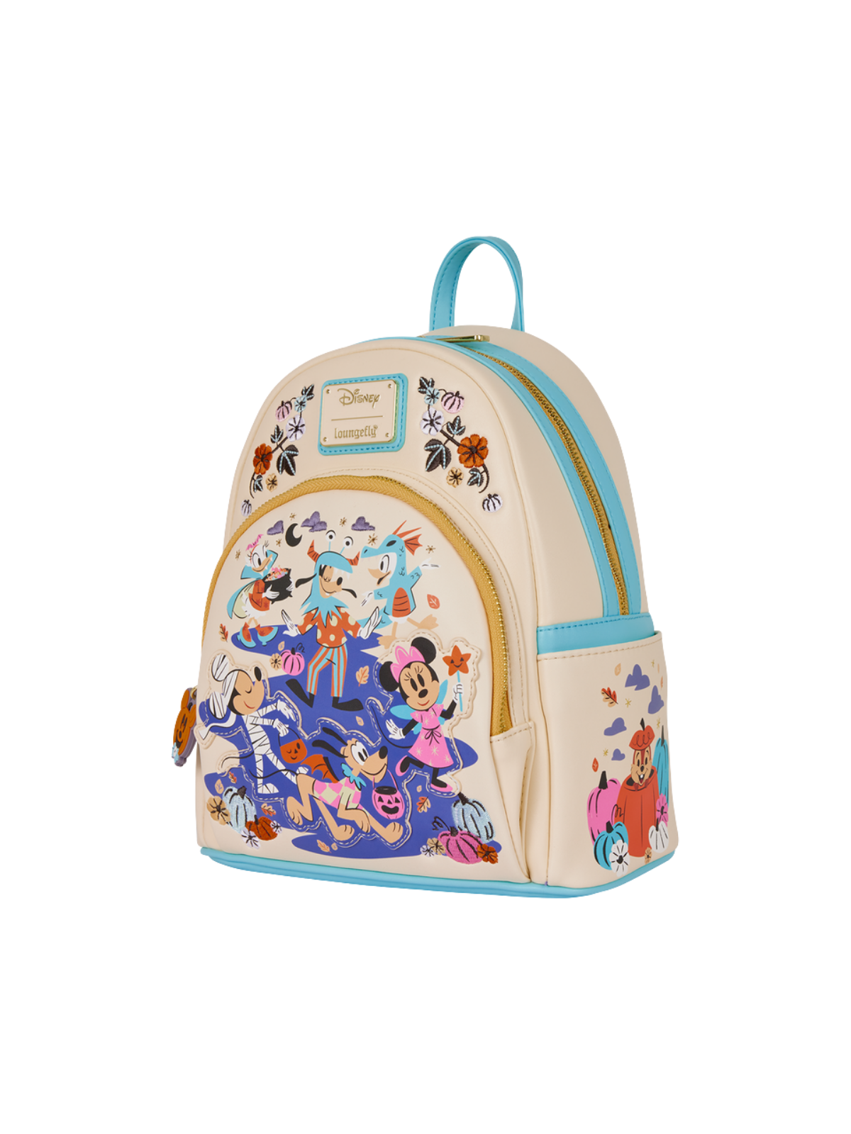 Sac à dos Mickey et ses amis Halloween Costume LOUNGEFLY