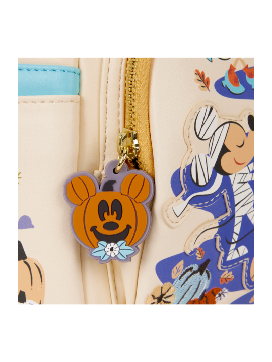 Sac à dos Mickey et ses amis Halloween Costume LOUNGEFLY