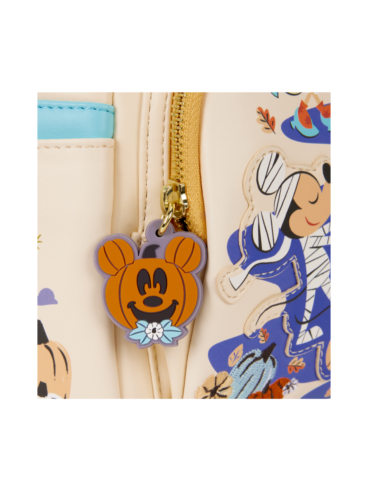 Sac à dos Mickey et ses amis Halloween Costume LOUNGEFLY