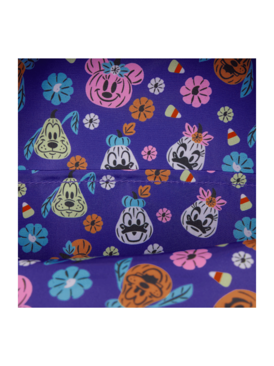 Sac à dos Mickey et ses amis Halloween Costume LOUNGEFLY