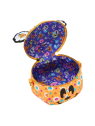 Sac Bandoulière Pumpkin Head Glow Mickey LOUNGEFLY