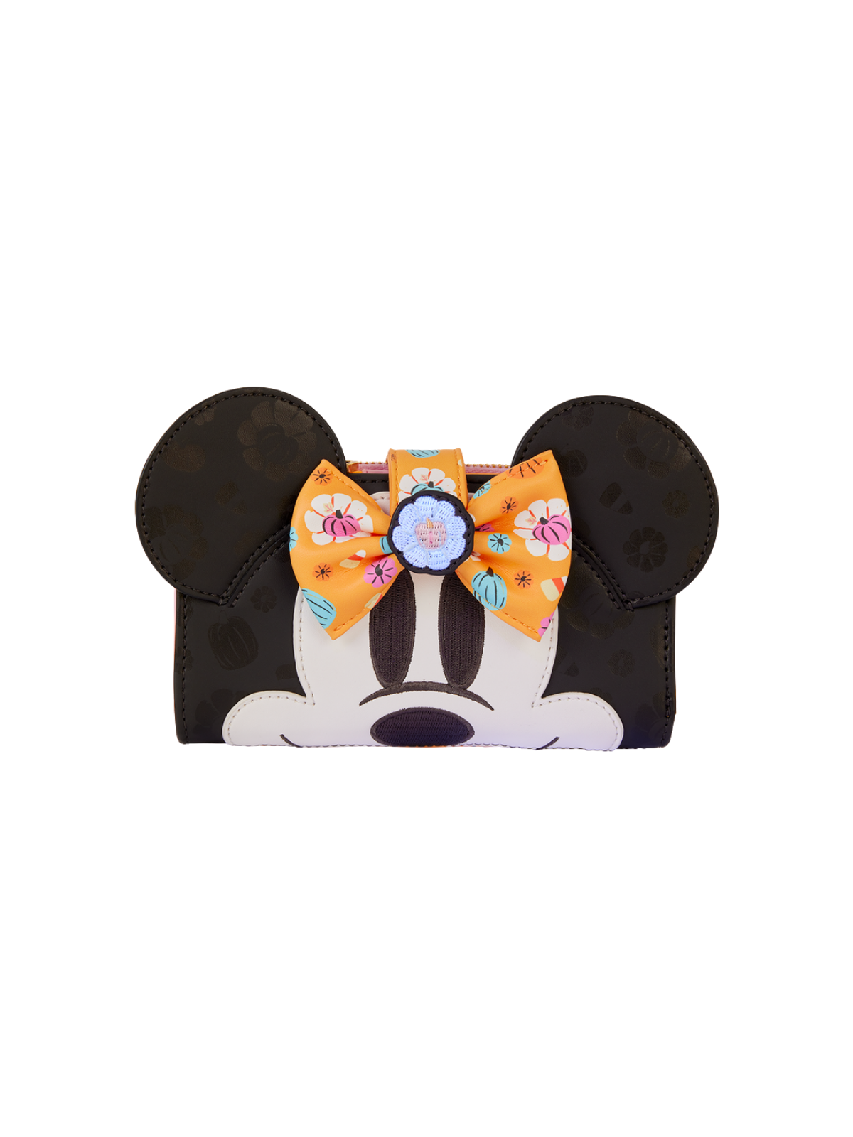 Portefeuille Disney Minnie Halloween LOUNGEFLY