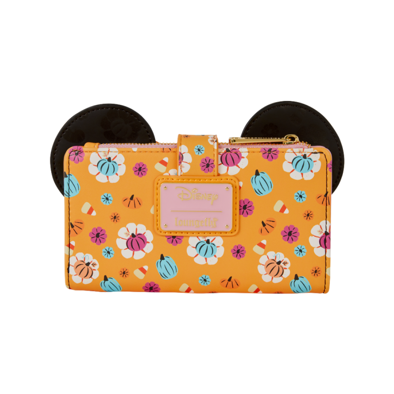 Portefeuille Disney Minnie Halloween LOUNGEFLY