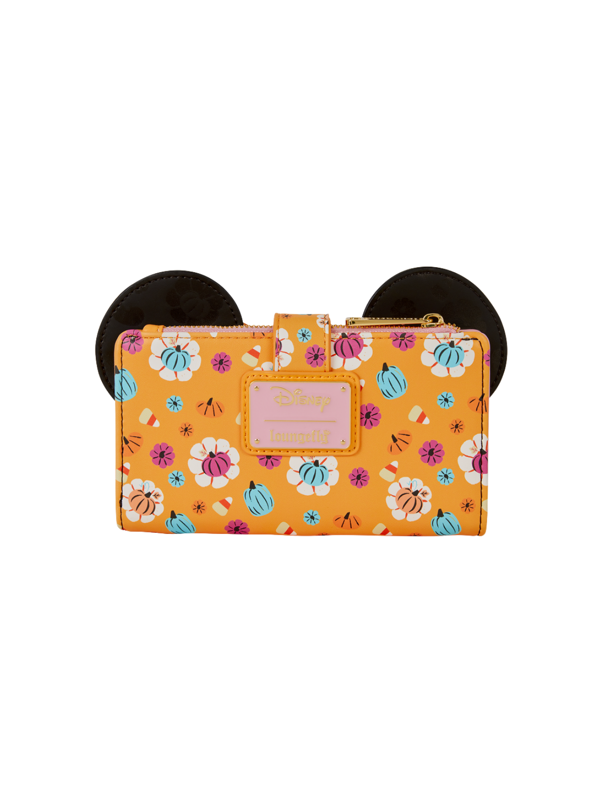 Portefeuille Disney Minnie Halloween LOUNGEFLY