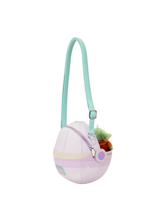 Sac bandoulière Grogu Figural Pod Plush