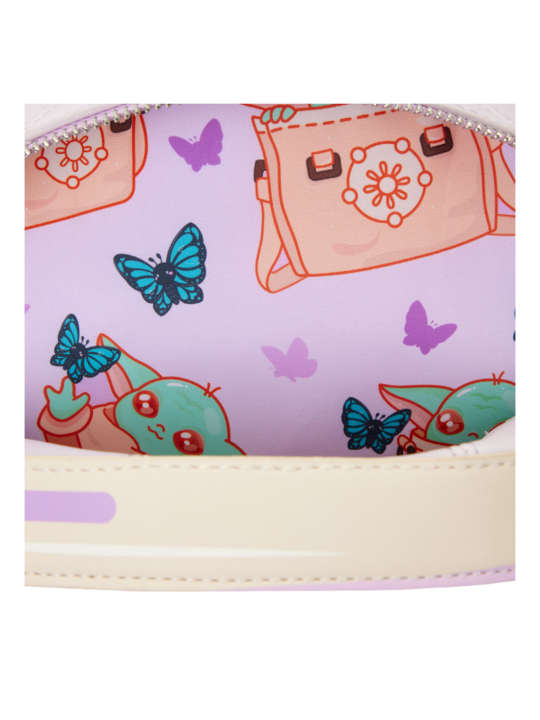 Sac bandoulière Grogu Figural Pod Plush