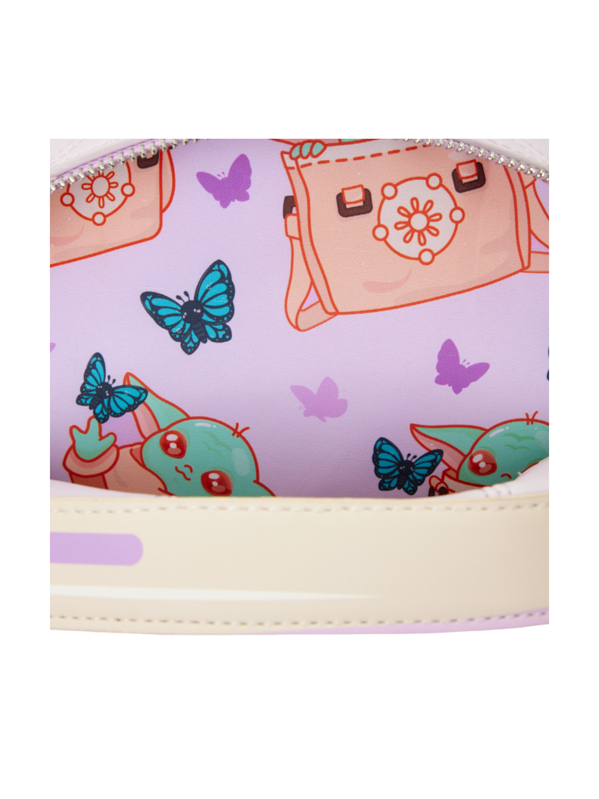 Sac bandoulière Grogu Figural Pod Plush
