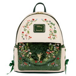 Sac à dos Fée Clochette Floral LOUNGEFLY