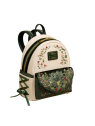 Sac à dos Fée Clochette Floral LOUNGEFLY