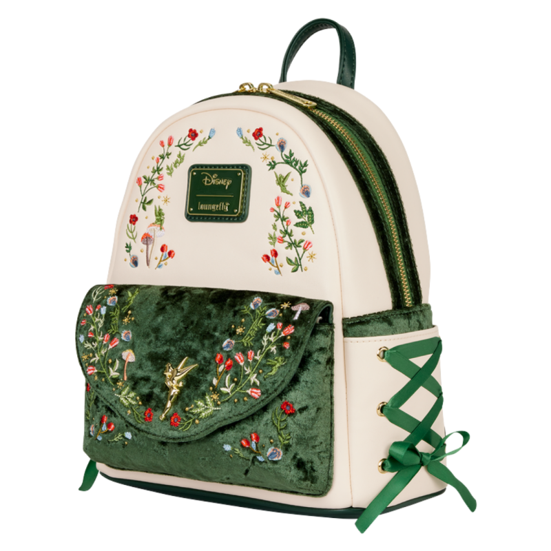 Sac à dos Fée Clochette Floral LOUNGEFLY