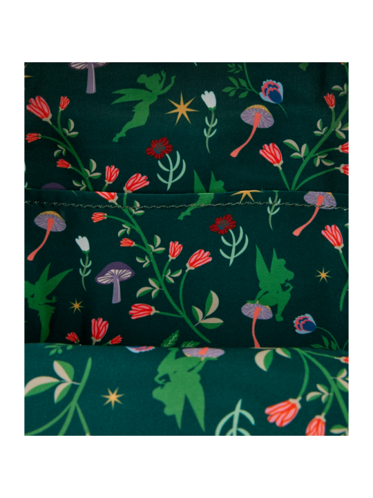 Sac à dos Fée Clochette Floral LOUNGEFLY