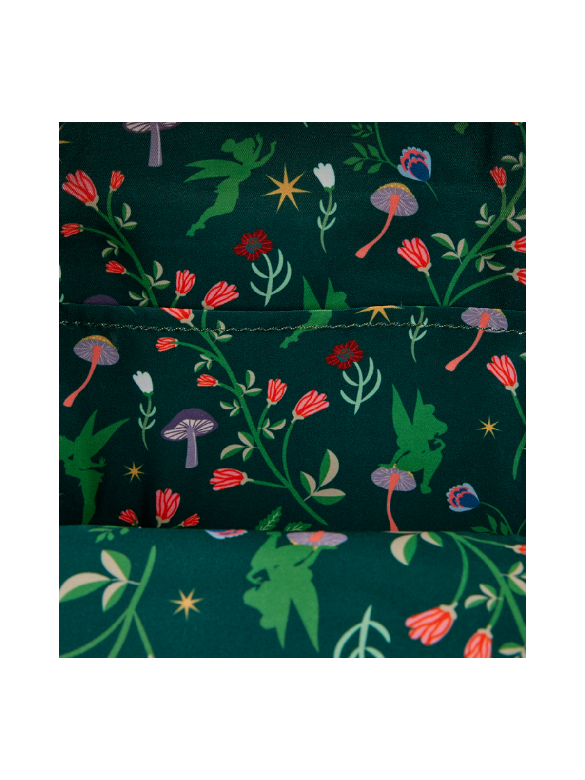 Sac à dos Fée Clochette Floral LOUNGEFLY