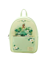 Sac à dos Tiana Floral Princesse et la Grenouille LOUNGEFLY