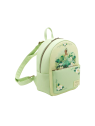 Sac à dos Tiana Floral Princesse et la Grenouille LOUNGEFLY